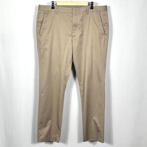 Bonobos Men's Slim Chino Pants 38x30 Slim Khaki Weekday Warrior Collection
